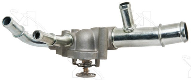 Engine Coolant Thermostat Housing Four Seasons 85947