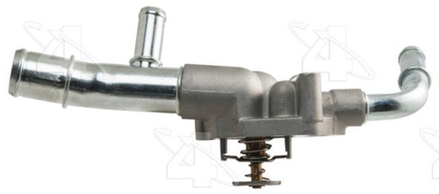Engine Coolant Thermostat Housing Four Seasons 85947