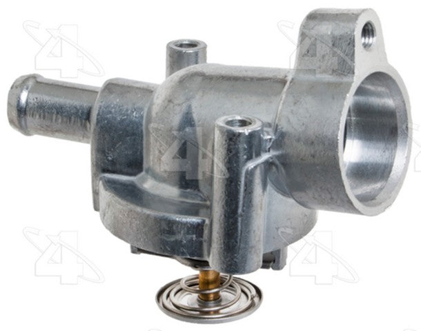 Engine Coolant Thermostat Housing Four Seasons 85949