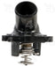 Engine Coolant Thermostat Housing Four Seasons 85953