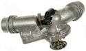 Engine Coolant Thermostat Housing Four Seasons 85955