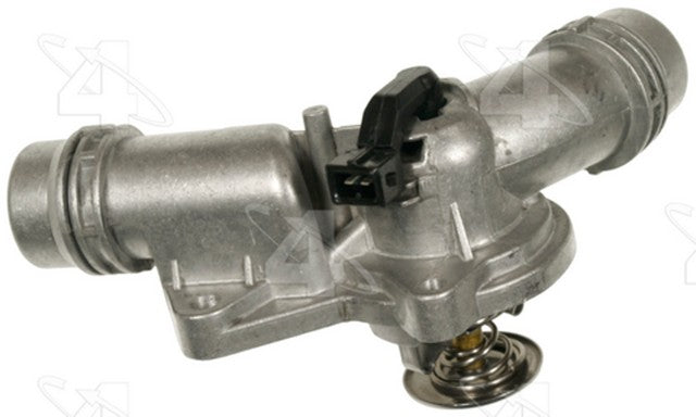 Engine Coolant Thermostat Housing Four Seasons 85955