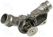 Engine Coolant Thermostat Housing Four Seasons 85955