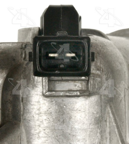 Engine Coolant Thermostat Housing Four Seasons 85955