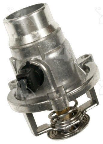 Engine Coolant Thermostat Housing Four Seasons 85956