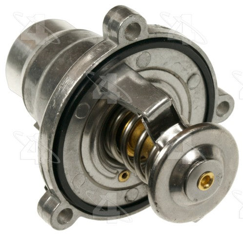 Engine Coolant Thermostat Housing Four Seasons 85956
