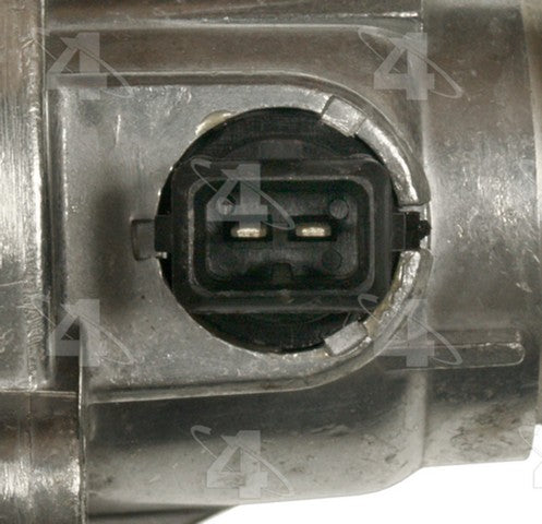 Engine Coolant Thermostat Housing Four Seasons 85956