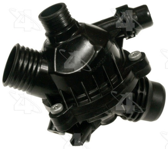 Engine Coolant Water Outlet Housing Kit Four Seasons 85957