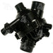 Engine Coolant Water Outlet Housing Kit Four Seasons 85957