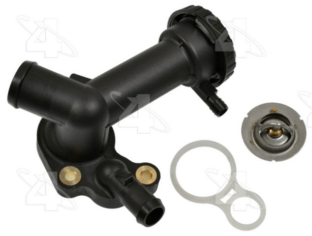 Engine Coolant Filler Neck Four Seasons 85958