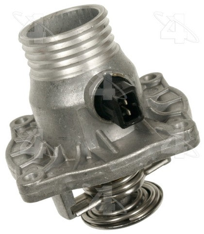 Engine Coolant Thermostat Housing Four Seasons 85959