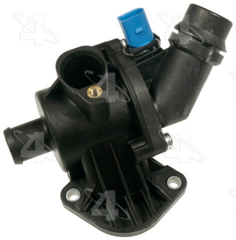 Engine Coolant Water Outlet Housing Kit Four Seasons 85960