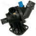 Engine Coolant Water Outlet Housing Kit Four Seasons 85960