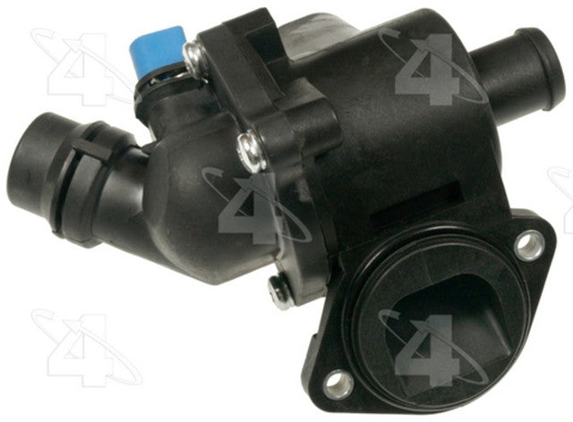 Engine Coolant Water Outlet Housing Kit Four Seasons 85960