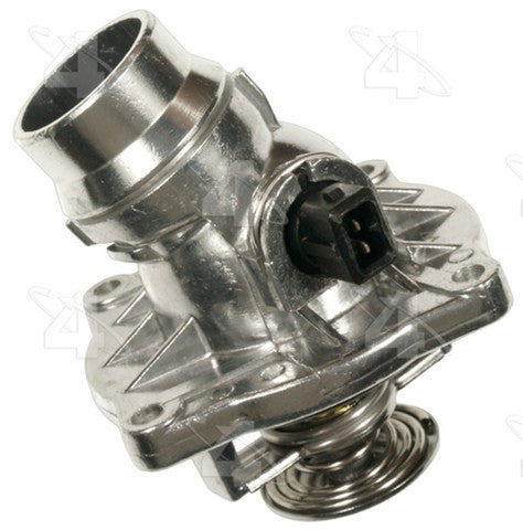 Engine Coolant Thermostat Housing Four Seasons 85961