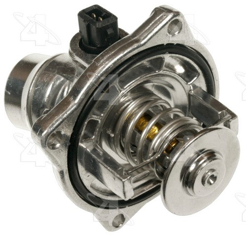 Engine Coolant Thermostat Housing Four Seasons 85961