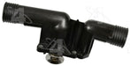 Engine Coolant Thermostat Housing Four Seasons 85962
