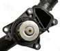 Engine Coolant Thermostat Housing Four Seasons 85962