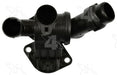 Engine Coolant Thermostat Housing Four Seasons 85963
