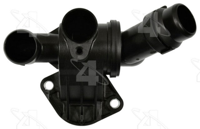 Engine Coolant Thermostat Housing Four Seasons 85963