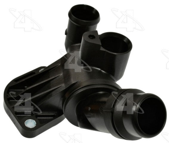 Engine Coolant Thermostat Housing Four Seasons 85963