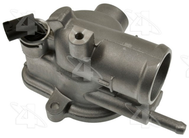 Engine Coolant Thermostat Housing Four Seasons 85964