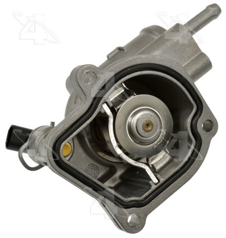 Engine Coolant Thermostat Housing Four Seasons 85964