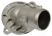 Engine Coolant Thermostat Housing Four Seasons 85966