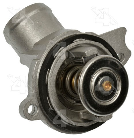 Engine Coolant Thermostat Housing Four Seasons 85966