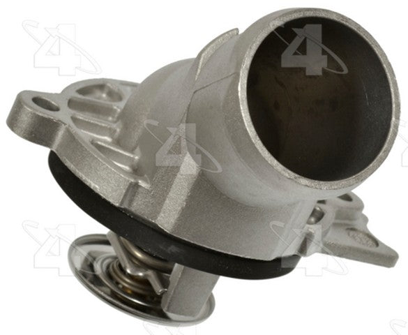 Engine Coolant Thermostat Housing Four Seasons 85966