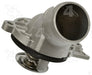 Engine Coolant Thermostat Housing Four Seasons 85966