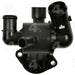Engine Coolant Thermostat Housing Four Seasons 85967