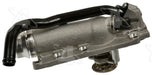 Engine Coolant Thermostat Housing Four Seasons 85968