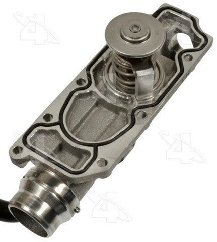 Engine Coolant Thermostat Housing Four Seasons 85968