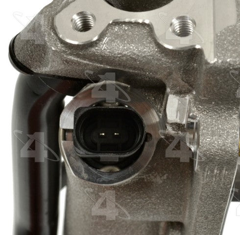 Engine Coolant Thermostat Housing Four Seasons 85968