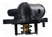 Engine Coolant Water Outlet Four Seasons 85976
