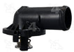 Engine Coolant Water Outlet Four Seasons 85976