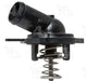 Engine Coolant Water Outlet Four Seasons 85979