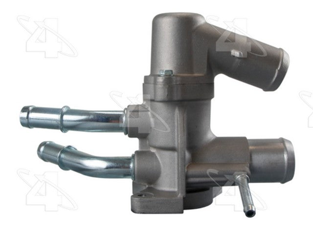 Engine Coolant Water Outlet Housing Kit Four Seasons 85982