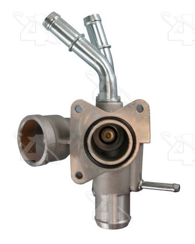 Engine Coolant Water Outlet Housing Kit Four Seasons 85982