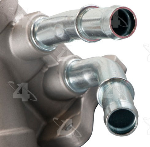 Engine Coolant Water Outlet Housing Kit Four Seasons 85982