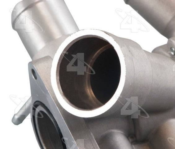 Engine Coolant Water Outlet Housing Kit Four Seasons 85982