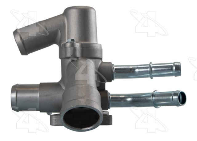 Engine Coolant Water Outlet Housing Kit Four Seasons 85982