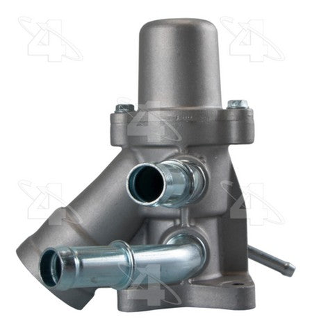 Engine Coolant Water Outlet Housing Kit Four Seasons 85982
