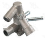 Engine Coolant Water Outlet Housing Kit Four Seasons 85985