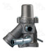 Engine Coolant Water Outlet Housing Kit Four Seasons 85985
