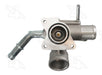 Engine Coolant Water Outlet Housing Kit Four Seasons 85985