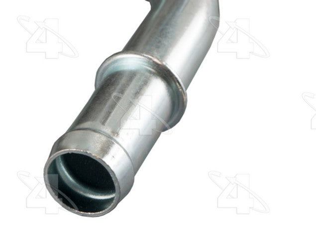 Engine Coolant Water Outlet Housing Kit Four Seasons 85985