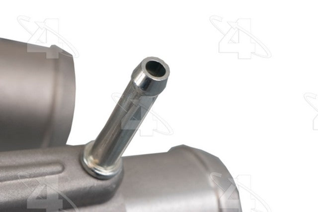 Engine Coolant Water Outlet Housing Kit Four Seasons 85985