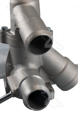 Engine Coolant Water Outlet Housing Kit Four Seasons 85985